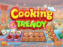 Spel Cooking Trendy aanlyn
