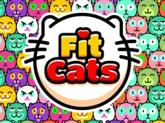 Spel Fit Cats aanlyn