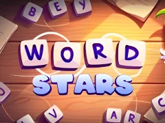 Spel Word Stars aanlyn