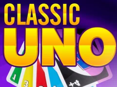 Spel Classic Uno aanlyn