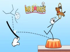 Spel Mr Bounce aanlyn