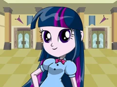 Spel Equestria Girls Avatar Maker aanlyn