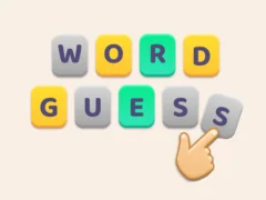 Spel Guess Word aanlyn