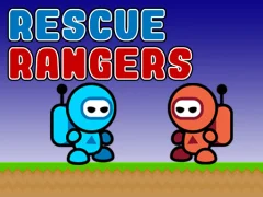 Spel Rescue Rangers aanlyn