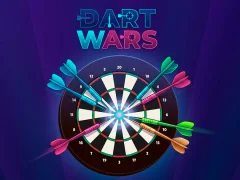 Spel Dart Wars aanlyn