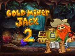 Spel Gold Miner Jack 2 aanlyn
