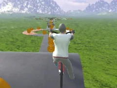 Spel Xtreme Speed Stunts Bmx aanlyn