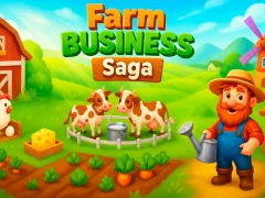 Spel Farm Business Saga aanlyn