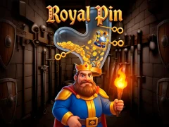 Spel Royal Pin aanlyn