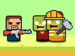 Spel Zombie Horde: Build & Survive aanlyn