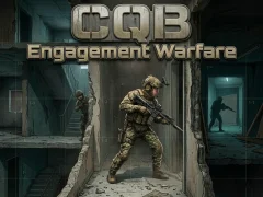 Spel CQB : Engagement Warfare aanlyn