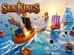 Spel Sea Kings aanlyn