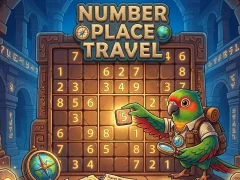 Spel Number Place Travel aanlyn