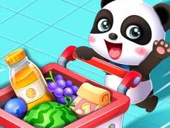 Spel Baby Supermarket aanlyn