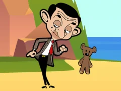 Spel Mr. Bean Hidden Teddy Bears aanlyn