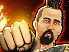 Spel Martial Arts: Fighter Duel aanlyn