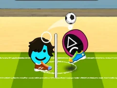 Spel Head Soccer Squid Game aanlyn