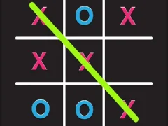Spel Tic Tac Toe aanlyn
