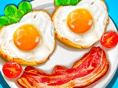 Spel Delicious Breakfast Cooking aanlyn