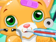 Spel Kitty Doctor aanlyn