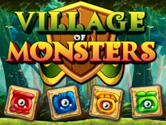 Spel Village Of Monsters aanlyn