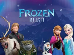 Spel Frozen Rush aanlyn