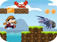 Spel Super Bino Go aanlyn