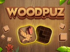 Spel WoodPuz: Block Puzzle Games aanlyn