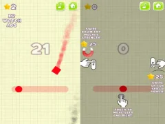 Spel Space Fall aanlyn