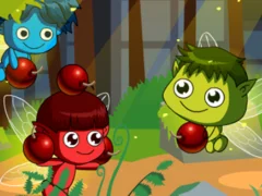 Spel Elves Bros Vs Zombies aanlyn
