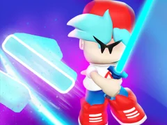 Spel FNF: Pico VS Tankman aanlyn