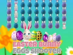 Spel Easter Bunny Eggs Shooter aanlyn