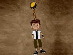 Spel Ben 10 Relaxing aanlyn