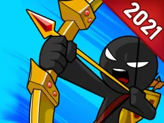 Spel Stick Fight The Game aanlyn