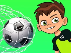 Spel Ben 10 GoalKeeper aanlyn