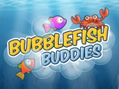 Spel BubbleFish Buddies aanlyn