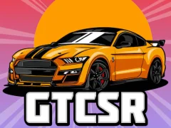 Spel GT Cars Super Racing aanlyn