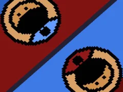 Spel Pixel Sumo aanlyn