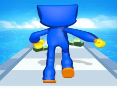 Spel Poppy Playtime: Shourcut Race aanlyn