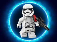 Spel Lego Star Wars Match 3 aanlyn