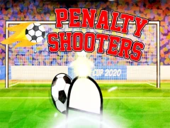Spel Penalty Shooters aanlyn