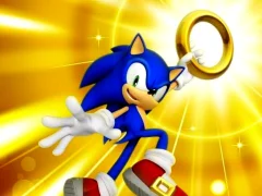Spel Sonic Path Adventure aanlyn