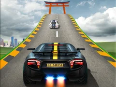 Spel Car Driving Simulator 3d aanlyn