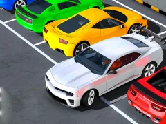 Spel Real Advance Car Parking aanlyn