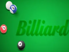 Spel Billiard aanlyn