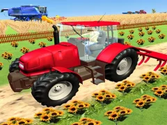 Spel Dr. Tractor Farming aanlyn