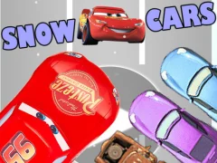 Spel Cars Snowy aanlyn