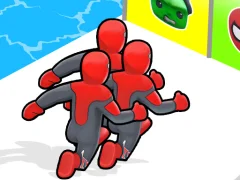 Spel Superhero Race aanlyn