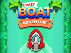 Spel Crazy Boat Adventure aanlyn