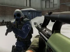 Spel Critical Strike Global Ops aanlyn